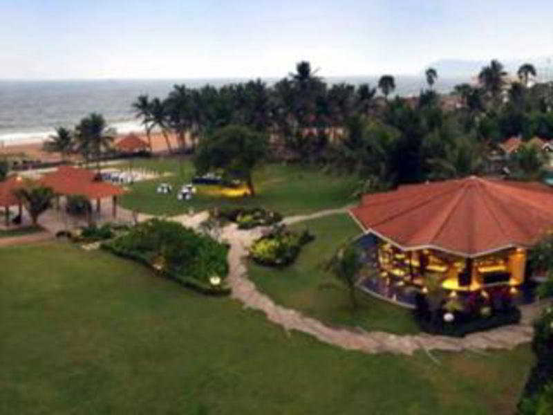 The Park Visakhapatnam Hotel Exterior photo